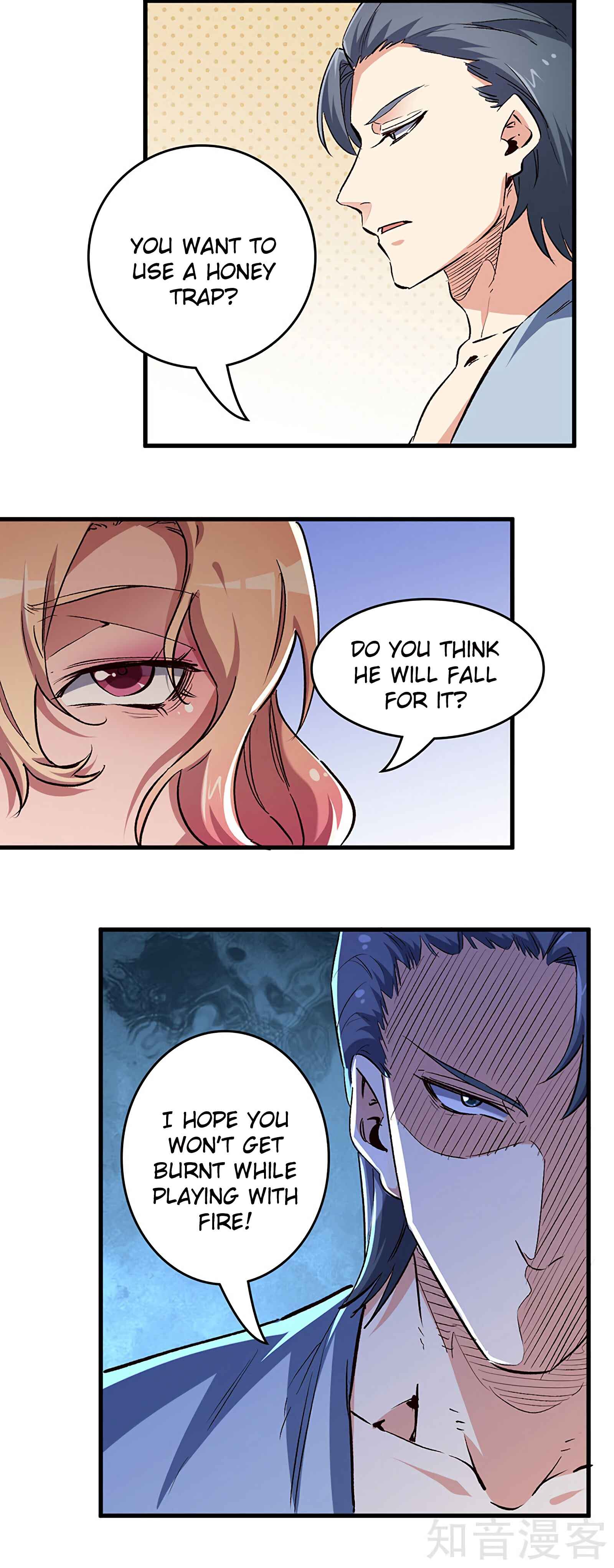 The Super Doctor From 2089 Chapter 201 - Page 19