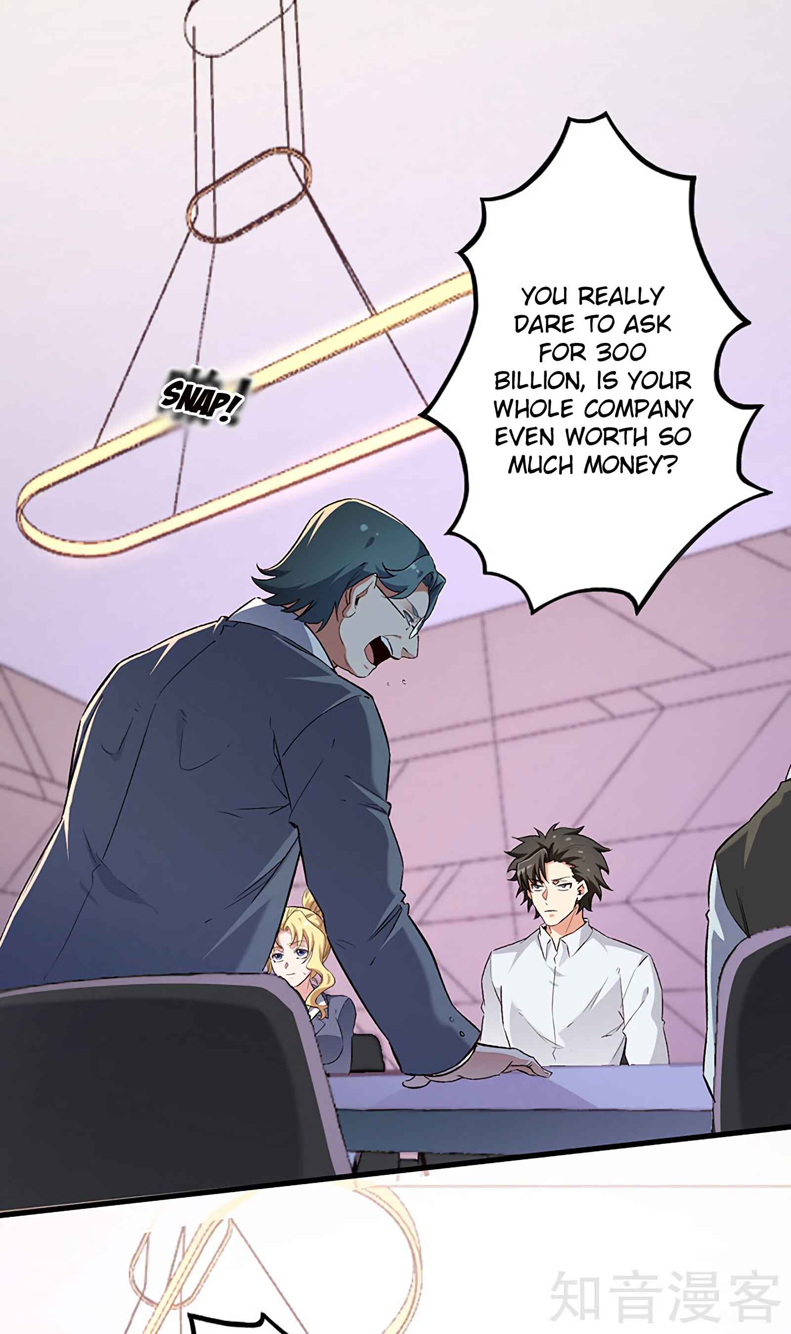 The Super Doctor From 2089 Chapter 201 - Page 2