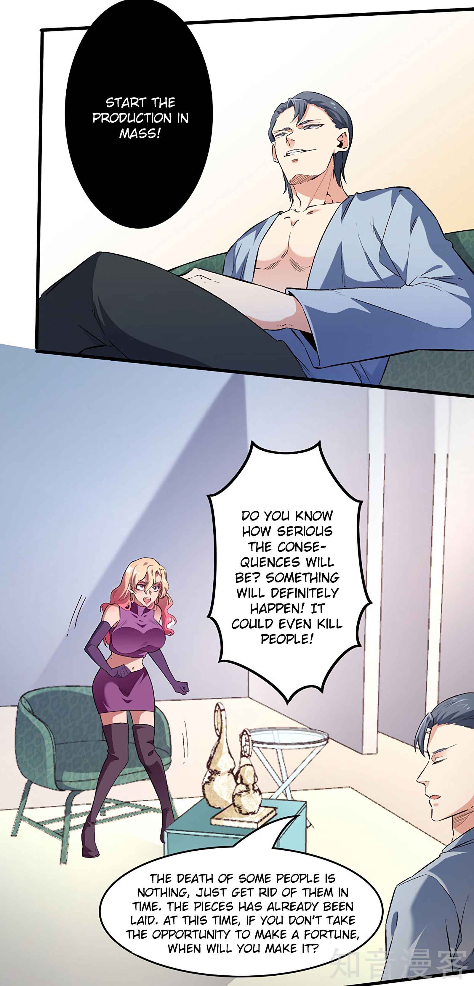 The Super Doctor From 2089 Chapter 201 - Page 21