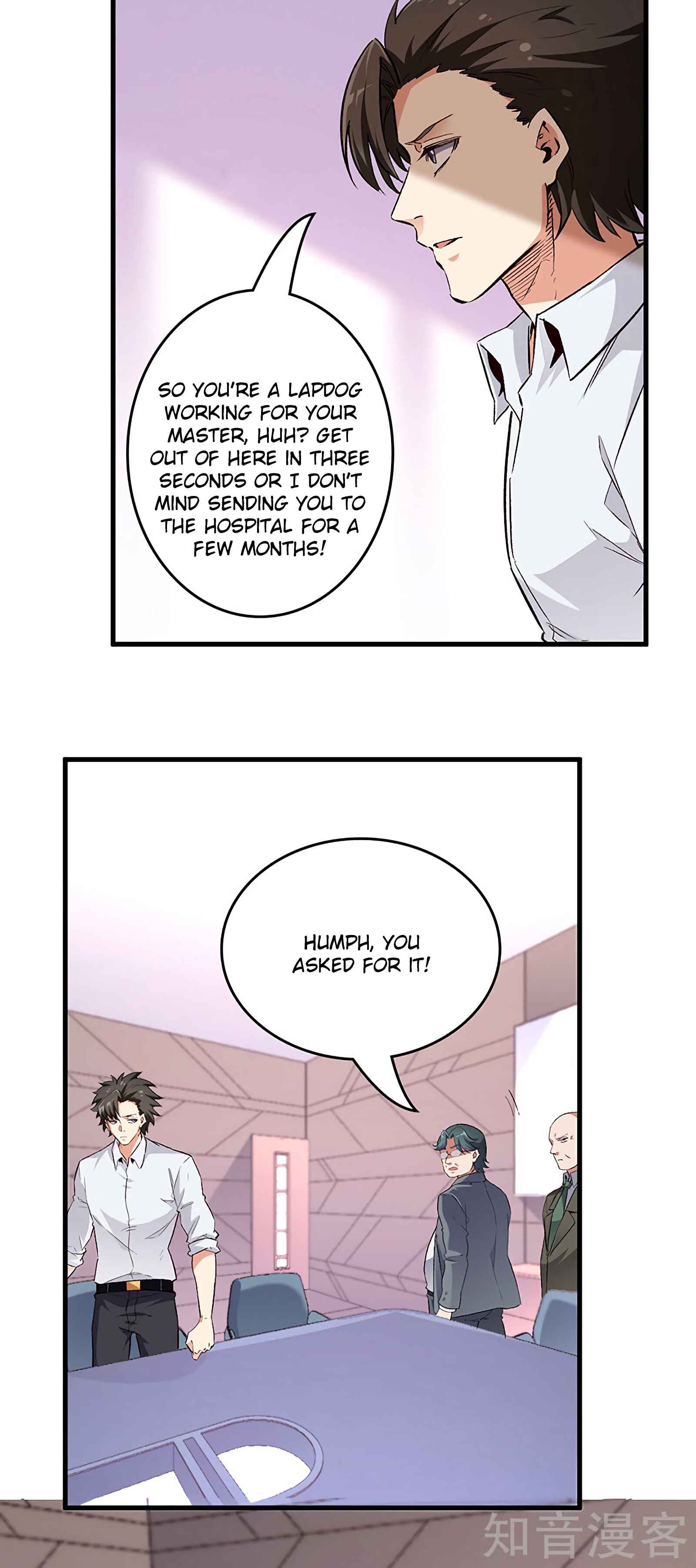 The Super Doctor From 2089 Chapter 201 - Page 5