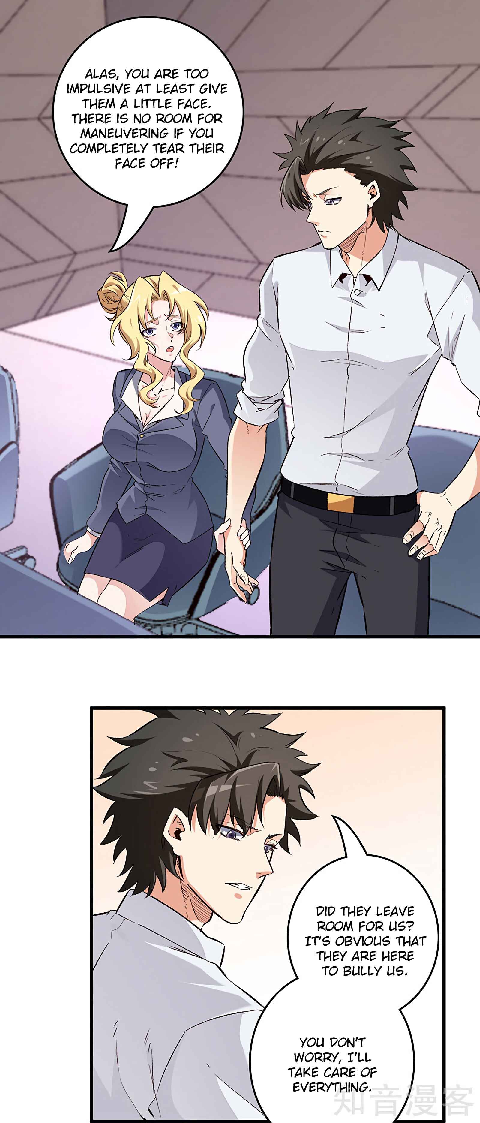 The Super Doctor From 2089 Chapter 201 - Page 6