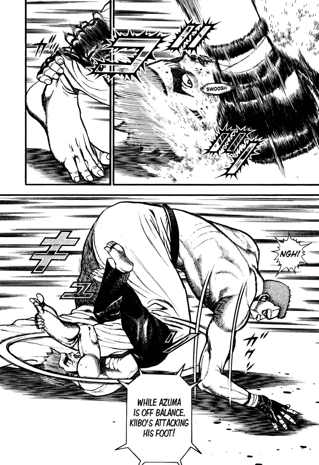 Koukou Tekken-den Tough Chapter 253 - Page 10