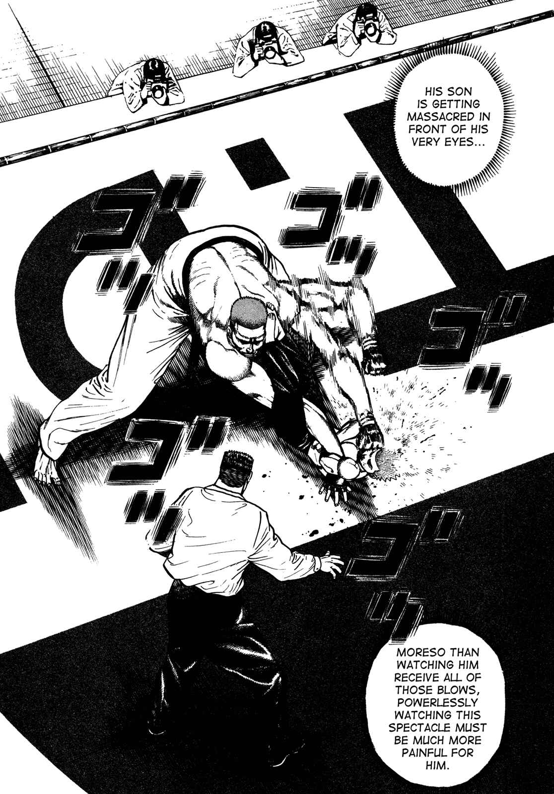 Koukou Tekken-den Tough Chapter 253 - Page 5
