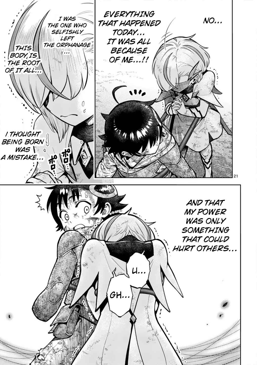 Saikyou Onna Shishou-tachi ga Ikusei Houshin o Megutte Shuraba Chapter 55 - Page 22