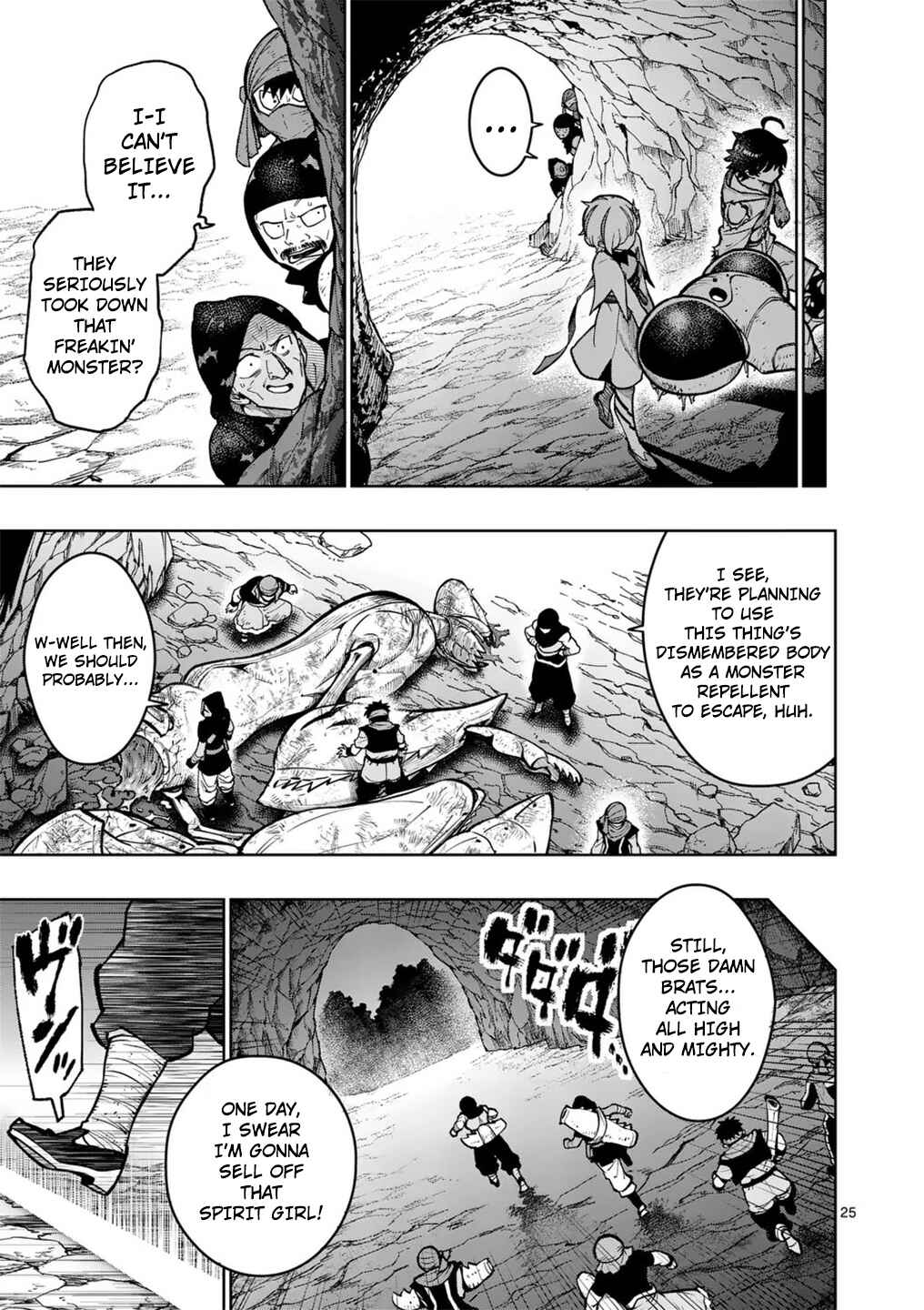 Saikyou Onna Shishou-tachi ga Ikusei Houshin o Megutte Shuraba Chapter 55 - Page 26