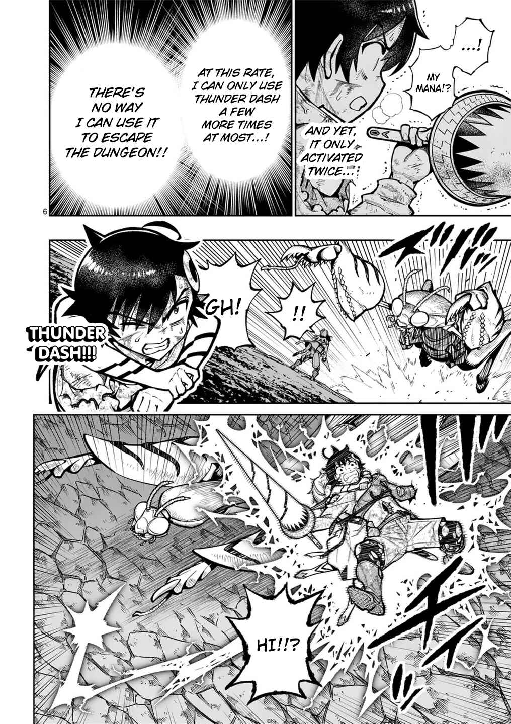 Saikyou Onna Shishou-tachi ga Ikusei Houshin o Megutte Shuraba Chapter 55 - Page 8