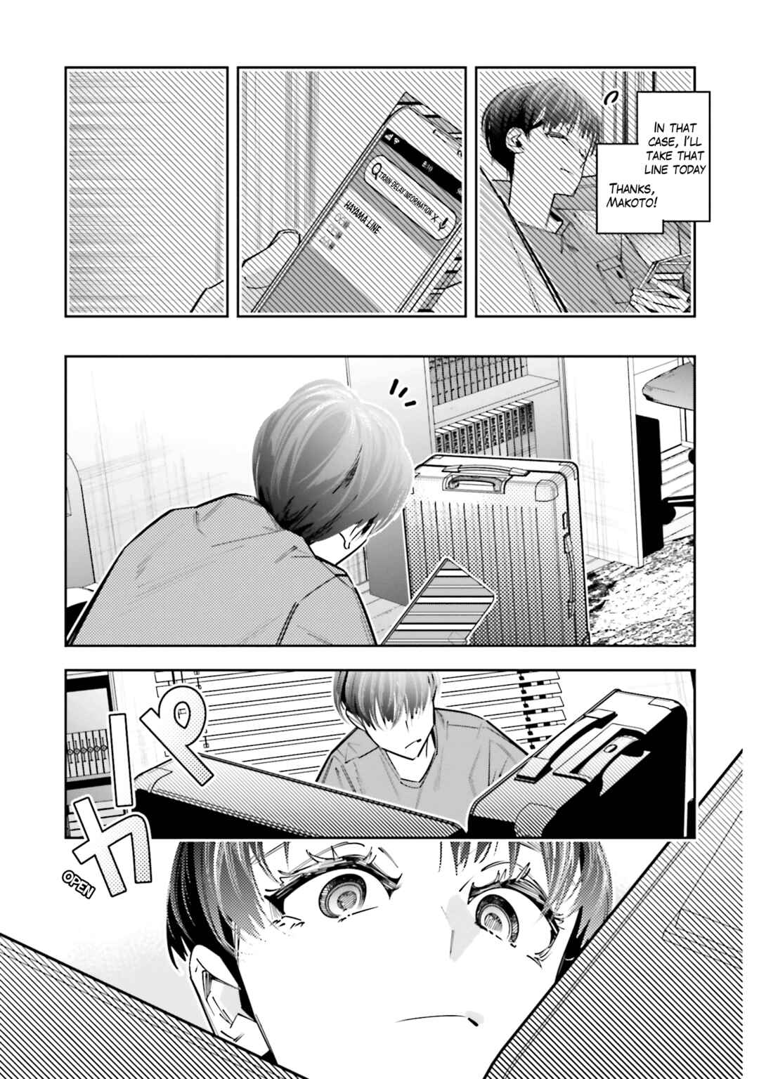 Death Game Manga no Kuromaku Satsujinki no Imouto ni Tensei shite Shippai shita Chapter 12 - Page 21
