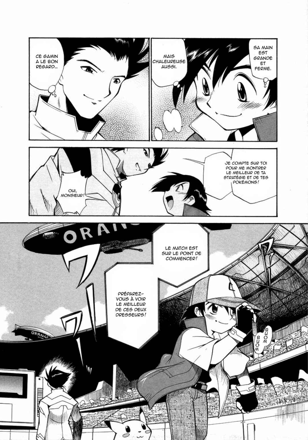 Electric Tale! Pikachu Chapter 17 - Page 16