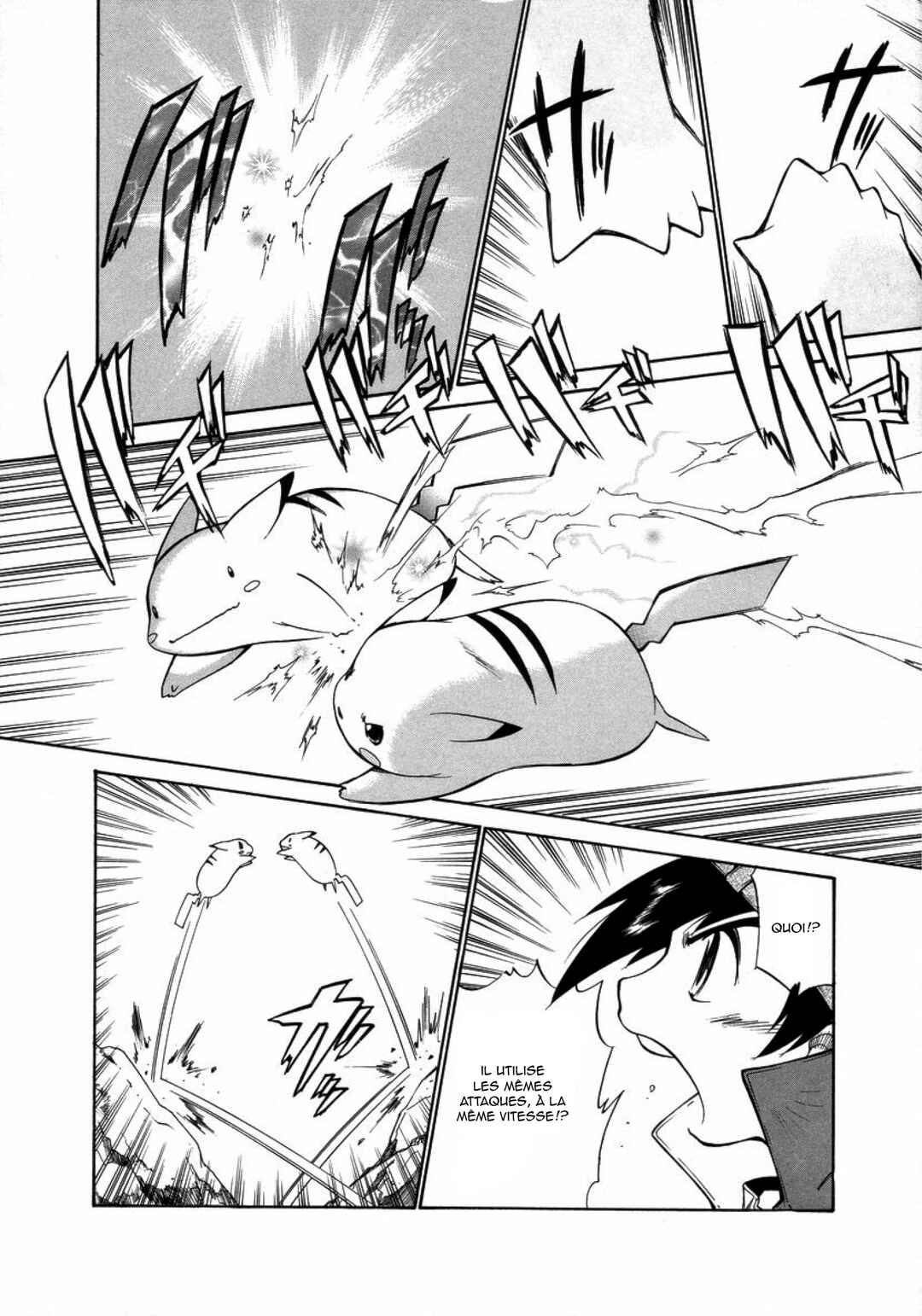 Electric Tale! Pikachu Chapter 17 - Page 20