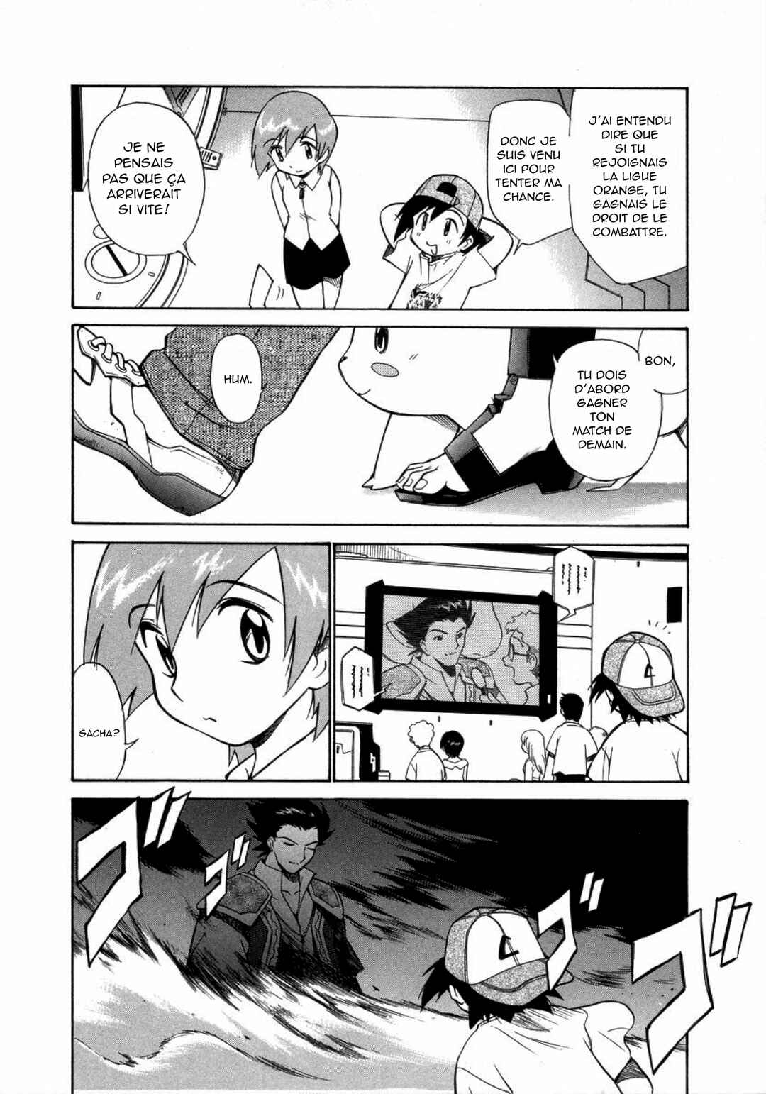 Electric Tale! Pikachu Chapter 17 - Page 6