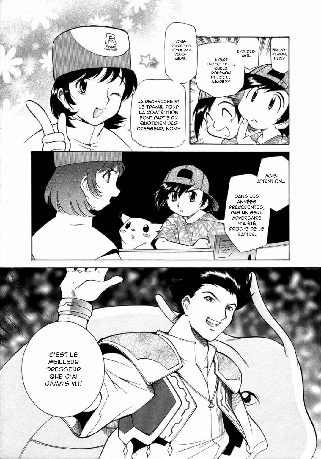 Electric Tale! Pikachu Chapter 17 - Page 9