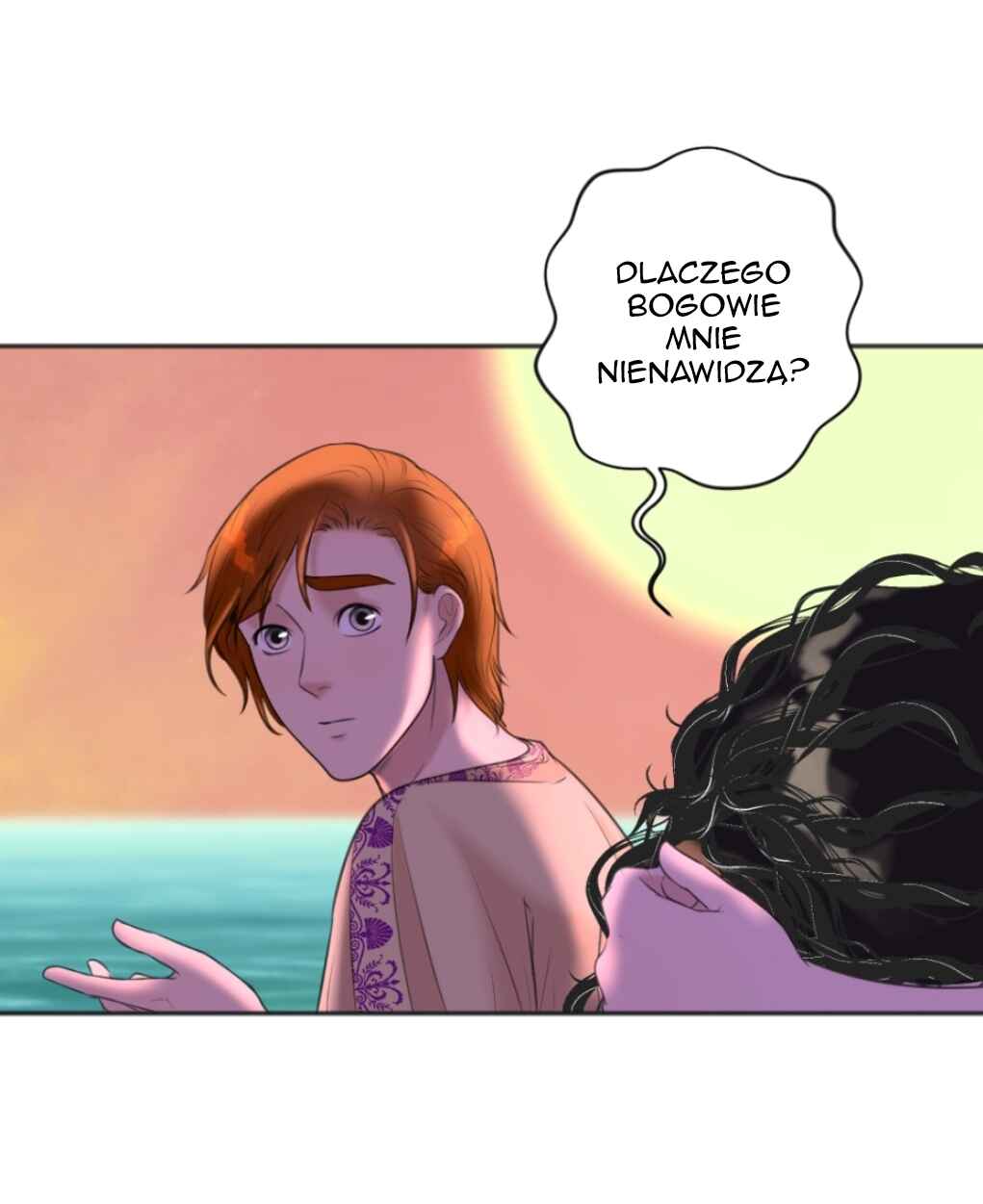 The journey of Dionysus Chapter 10 - Page 10