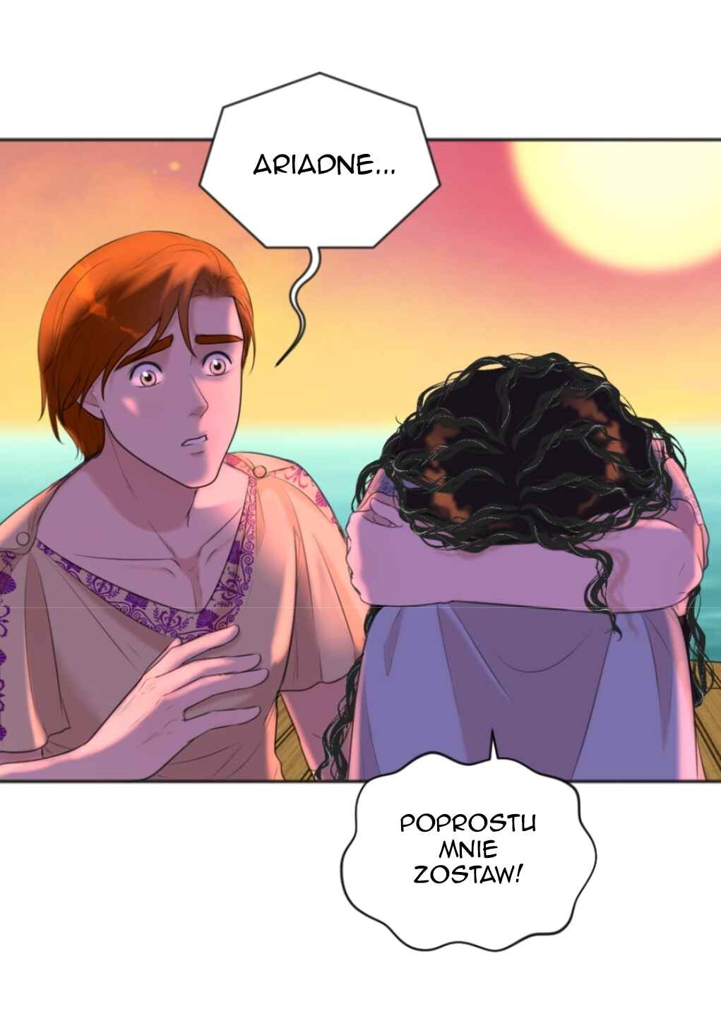 The journey of Dionysus Chapter 10 - Page 11