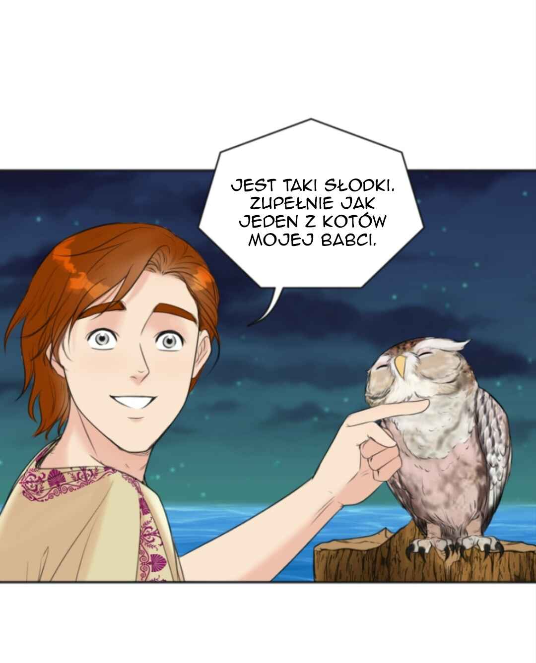 The journey of Dionysus Chapter 10 - Page 25