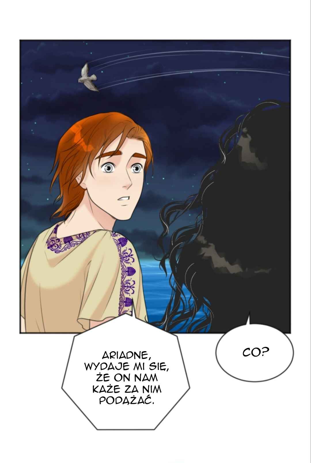 The journey of Dionysus Chapter 10 - Page 29