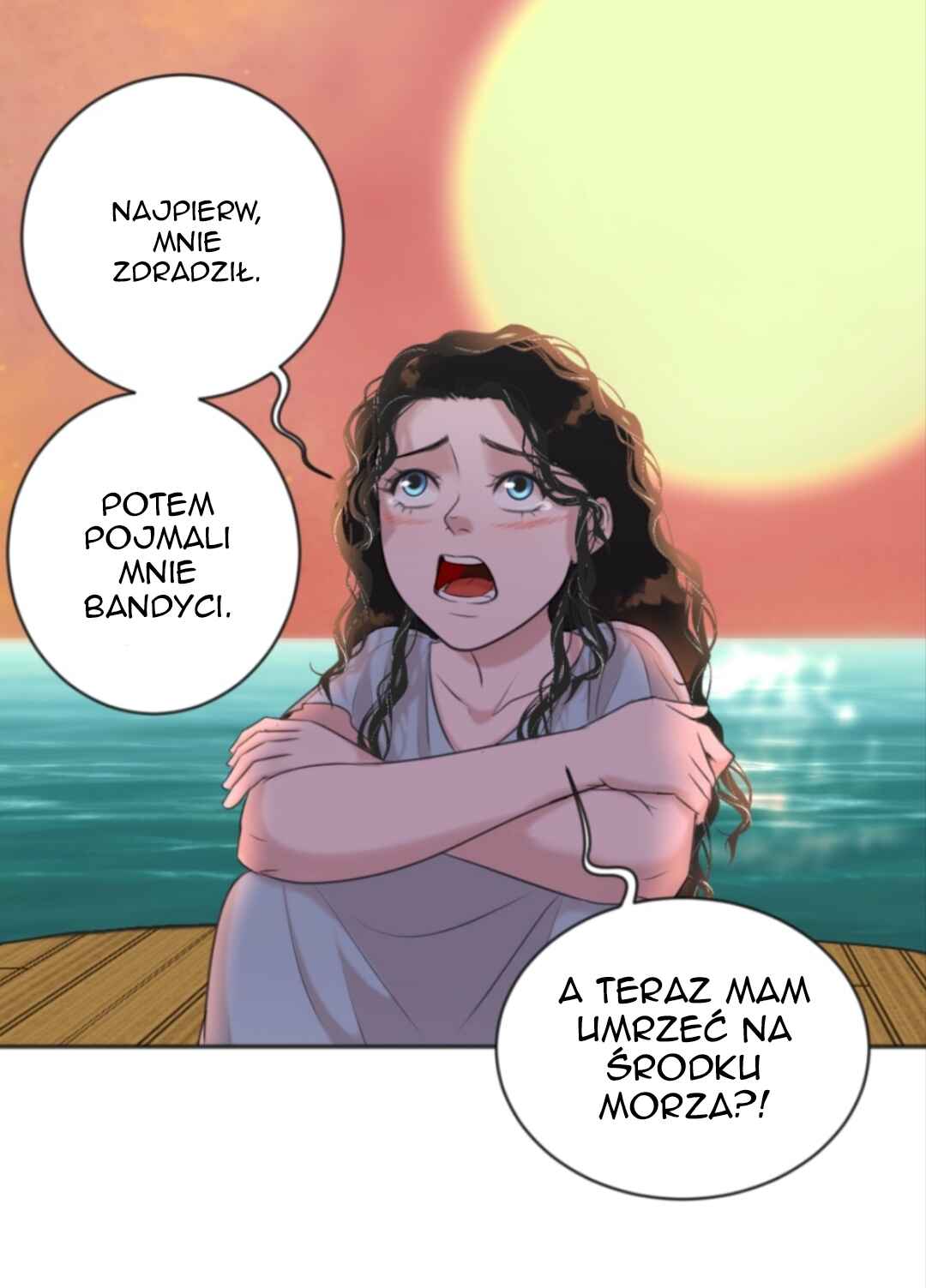 The journey of Dionysus Chapter 10 - Page 8