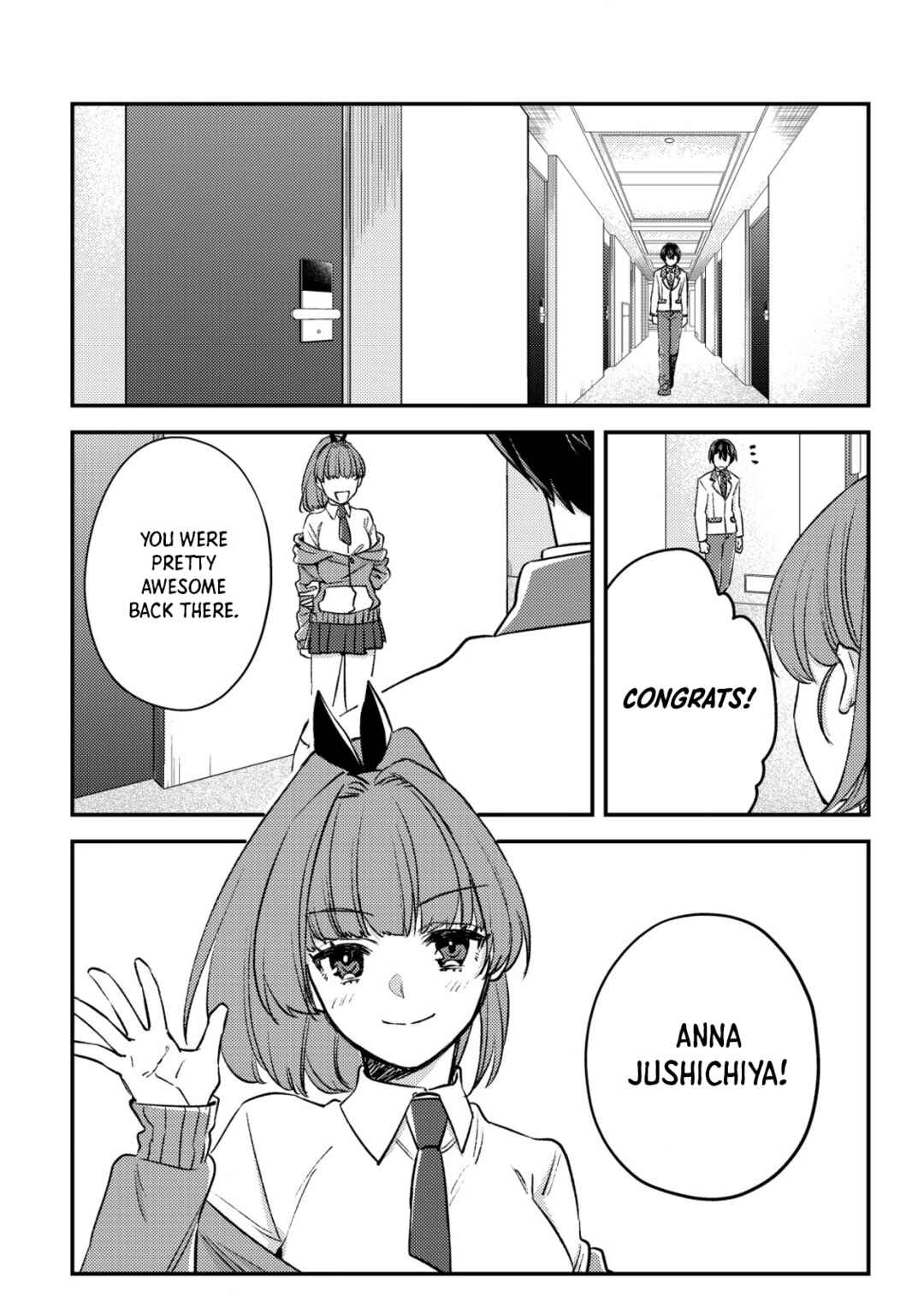 Mob Kousei no Ore Demo Boukensha ni Nareba Riajuu ni Naremasuka? Chapter 24 - Page 2