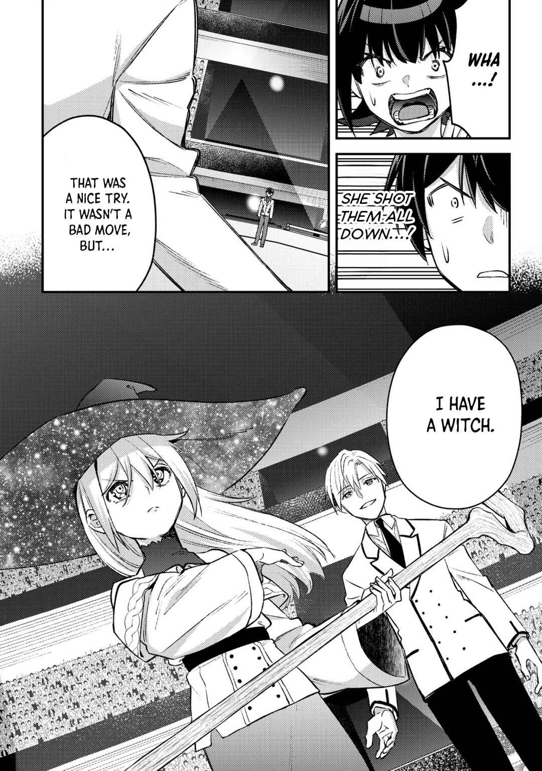 Mob Kousei no Ore Demo Boukensha ni Nareba Riajuu ni Naremasuka? Chapter 24 - Page 25