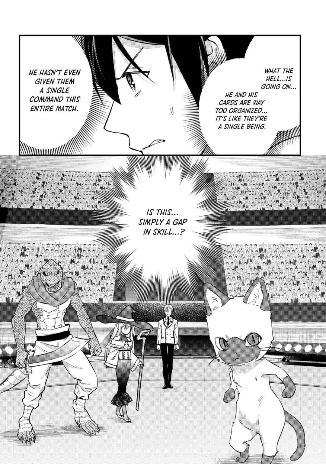 Mob Kousei no Ore Demo Boukensha ni Nareba Riajuu ni Naremasuka? Chapter 24 - Page 26