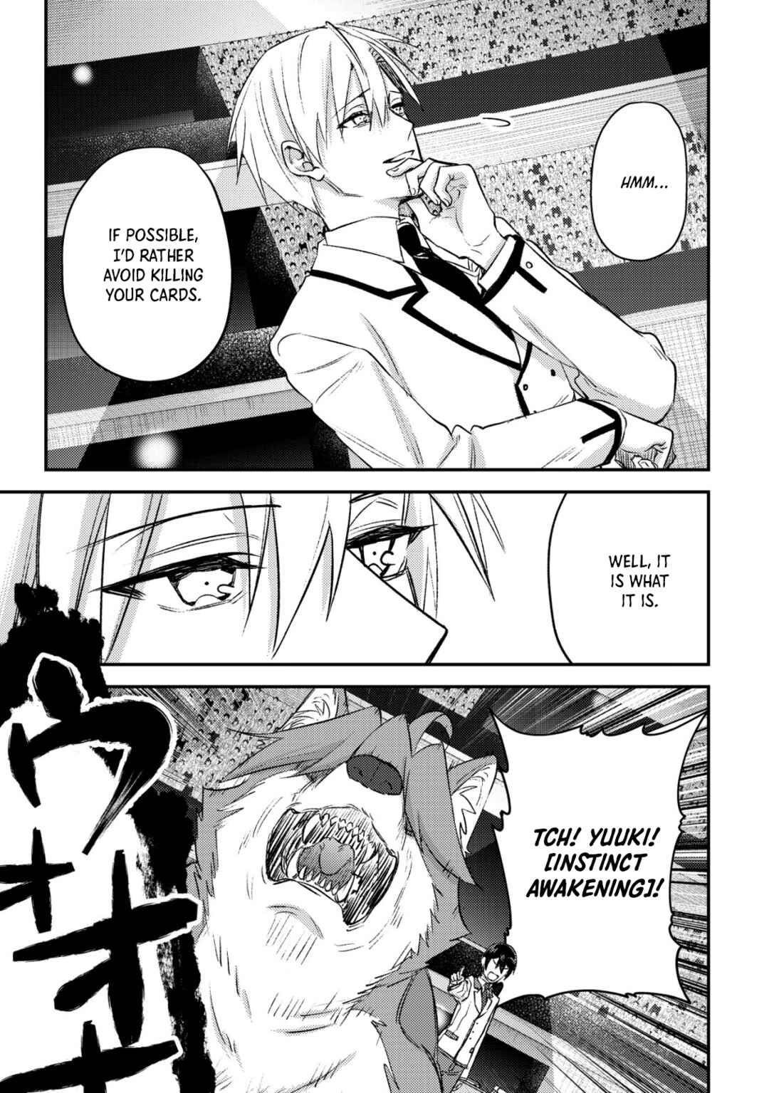 Mob Kousei no Ore Demo Boukensha ni Nareba Riajuu ni Naremasuka? Chapter 24 - Page 34
