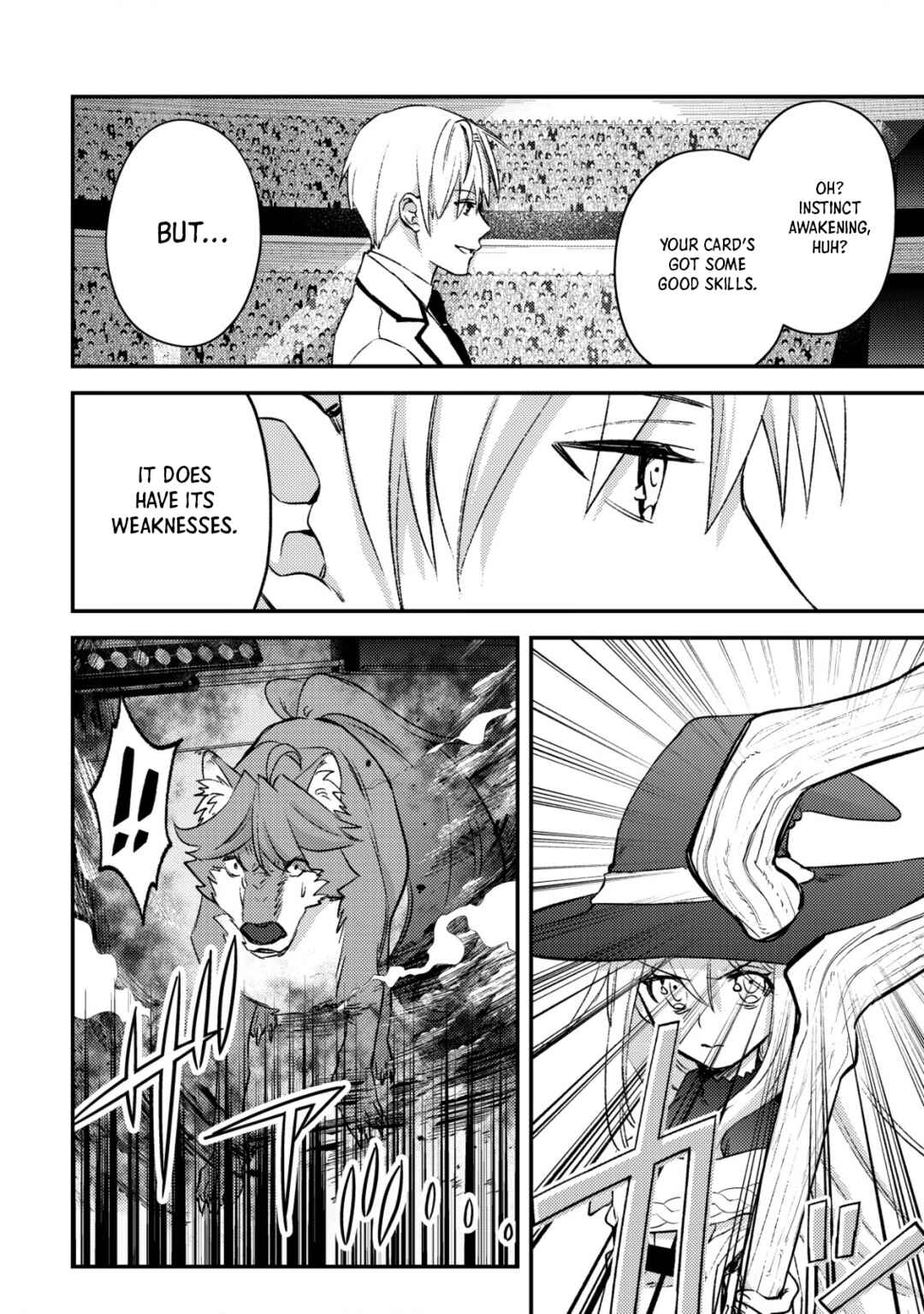 Mob Kousei no Ore Demo Boukensha ni Nareba Riajuu ni Naremasuka? Chapter 24 - Page 35