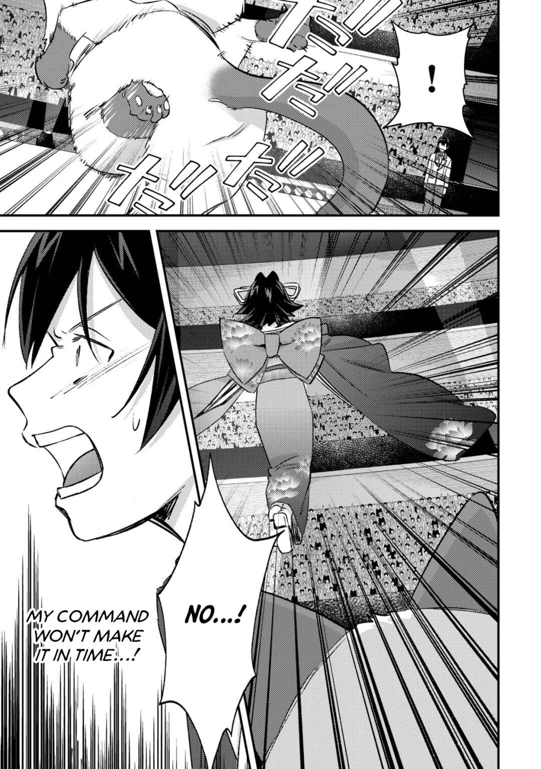 Mob Kousei no Ore Demo Boukensha ni Nareba Riajuu ni Naremasuka? Chapter 24 - Page 40