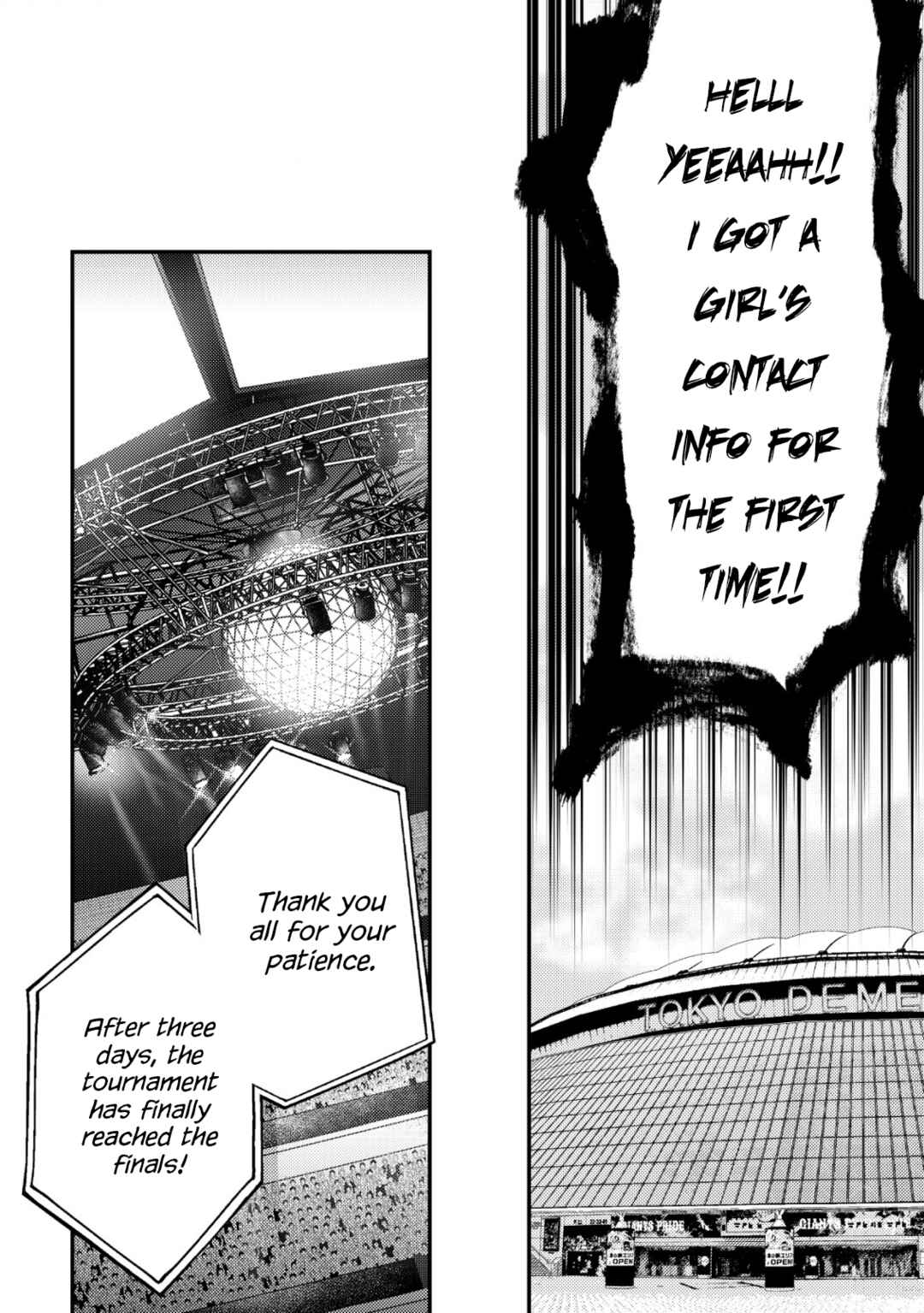 Mob Kousei no Ore Demo Boukensha ni Nareba Riajuu ni Naremasuka? Chapter 24 - Page 6