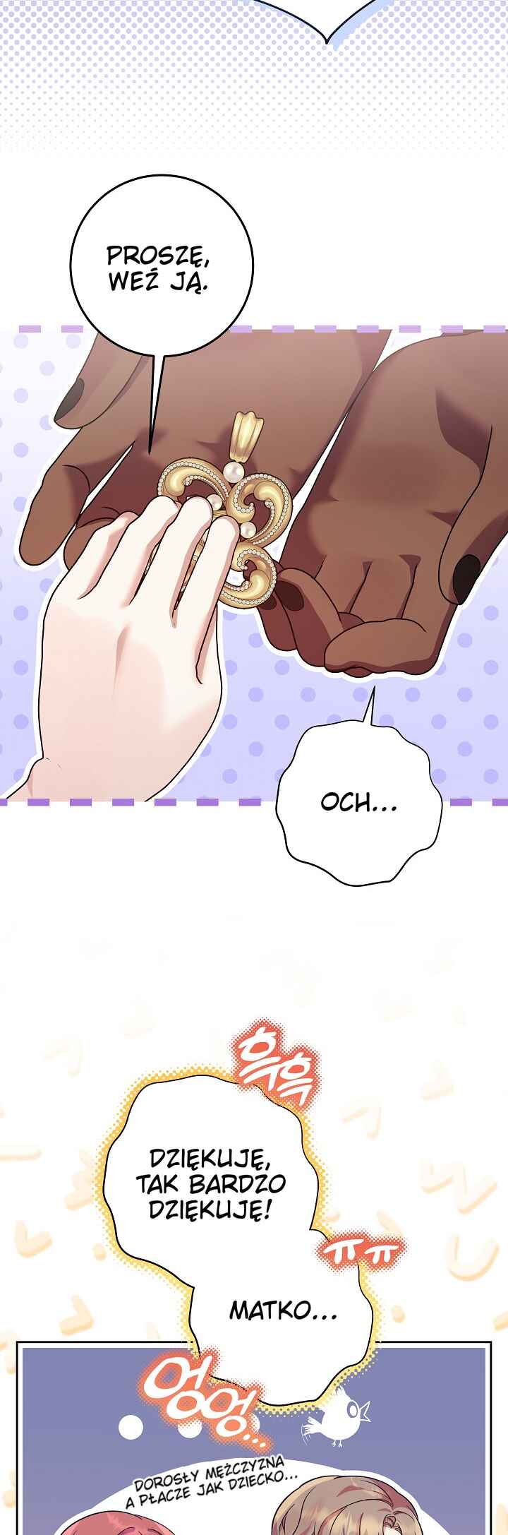 I’m Ready for Divorce! Chapter 5 - Page 36