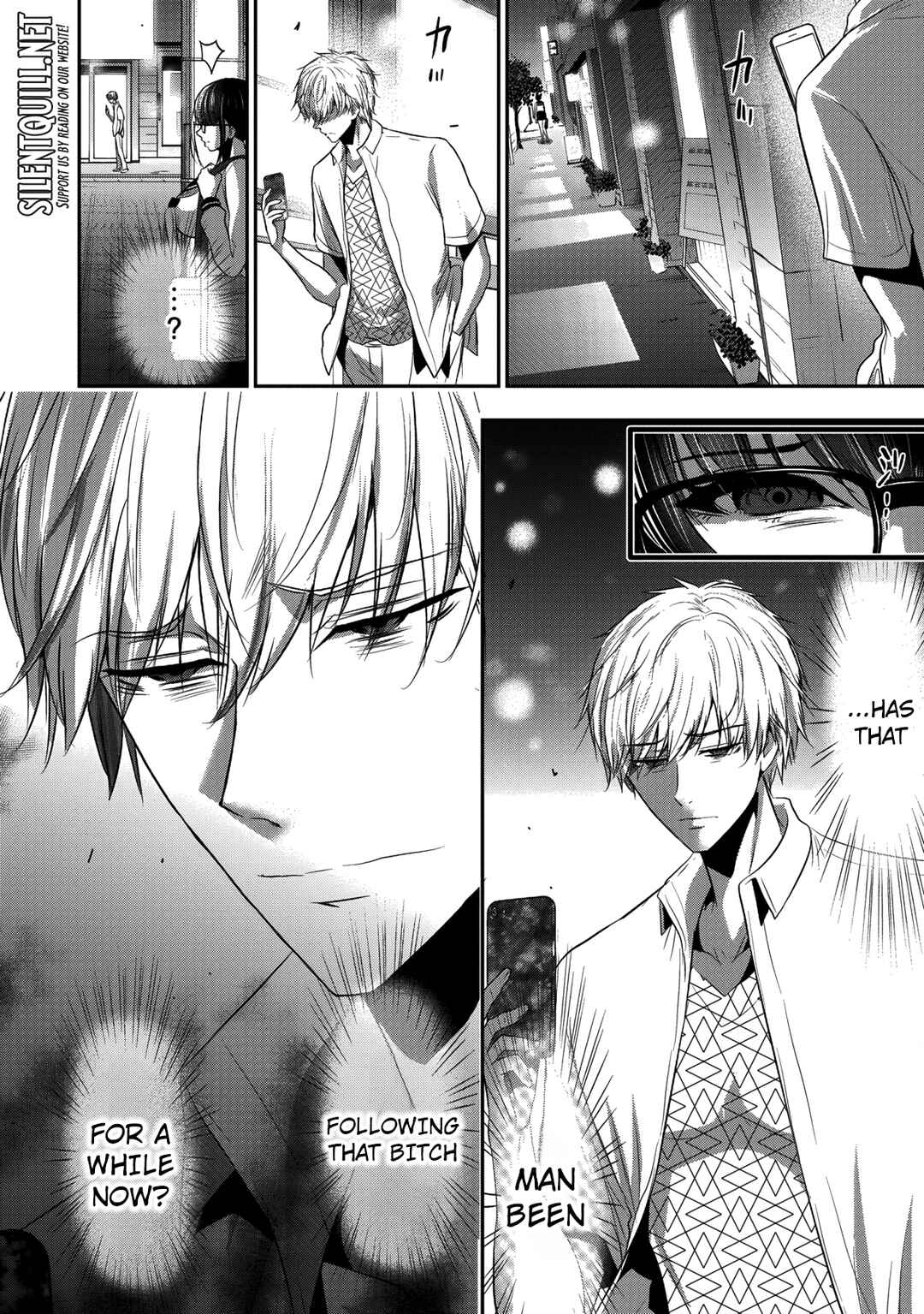 Osananajimi to Kanojo to Chapter 19 - Page 25
