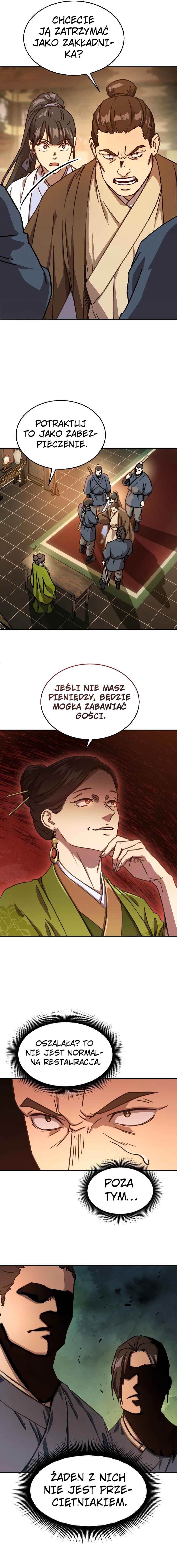 Jeoldae Gunrim Chapter 5 - Page 14