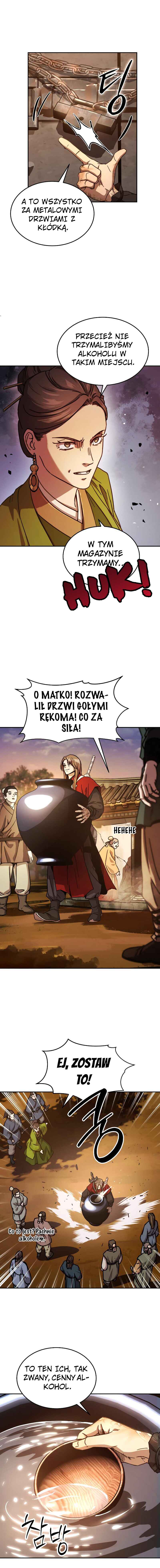 Jeoldae Gunrim Chapter 5 - Page 20