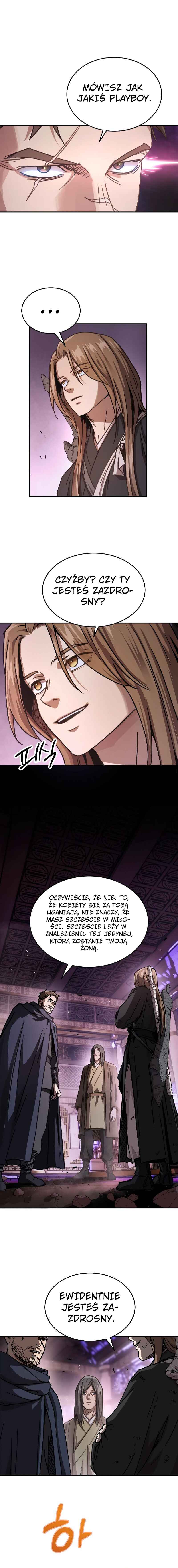 Jeoldae Gunrim Chapter 5 - Page 5