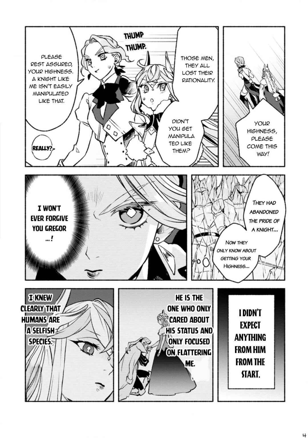 Sono Monban, Saikyou ni Tsuki: Tsuihou Sareta Bougyoryoku 9999 no Senshi, Outo no Monban to shite Musou Suru Chapter 19 - Page 15