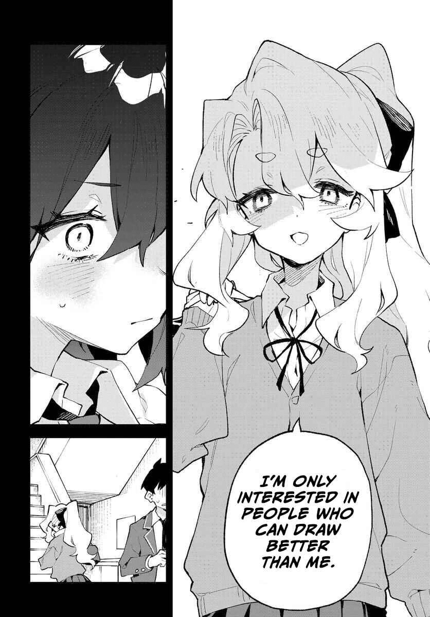 Kimi no Love o Misetekure! Chapter 28 - Page 10