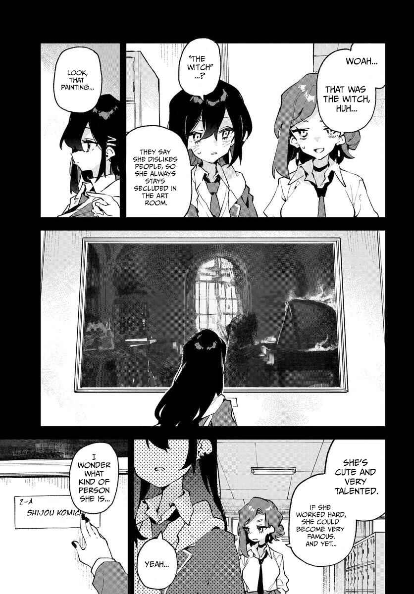 Kimi no Love o Misetekure! Chapter 28 - Page 11