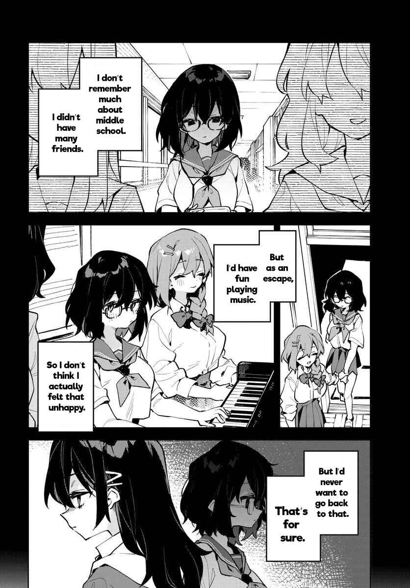 Kimi no Love o Misetekure! Chapter 28 - Page 2