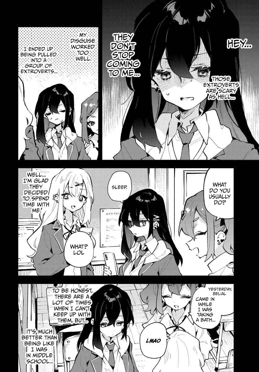 Kimi no Love o Misetekure! Chapter 28 - Page 8