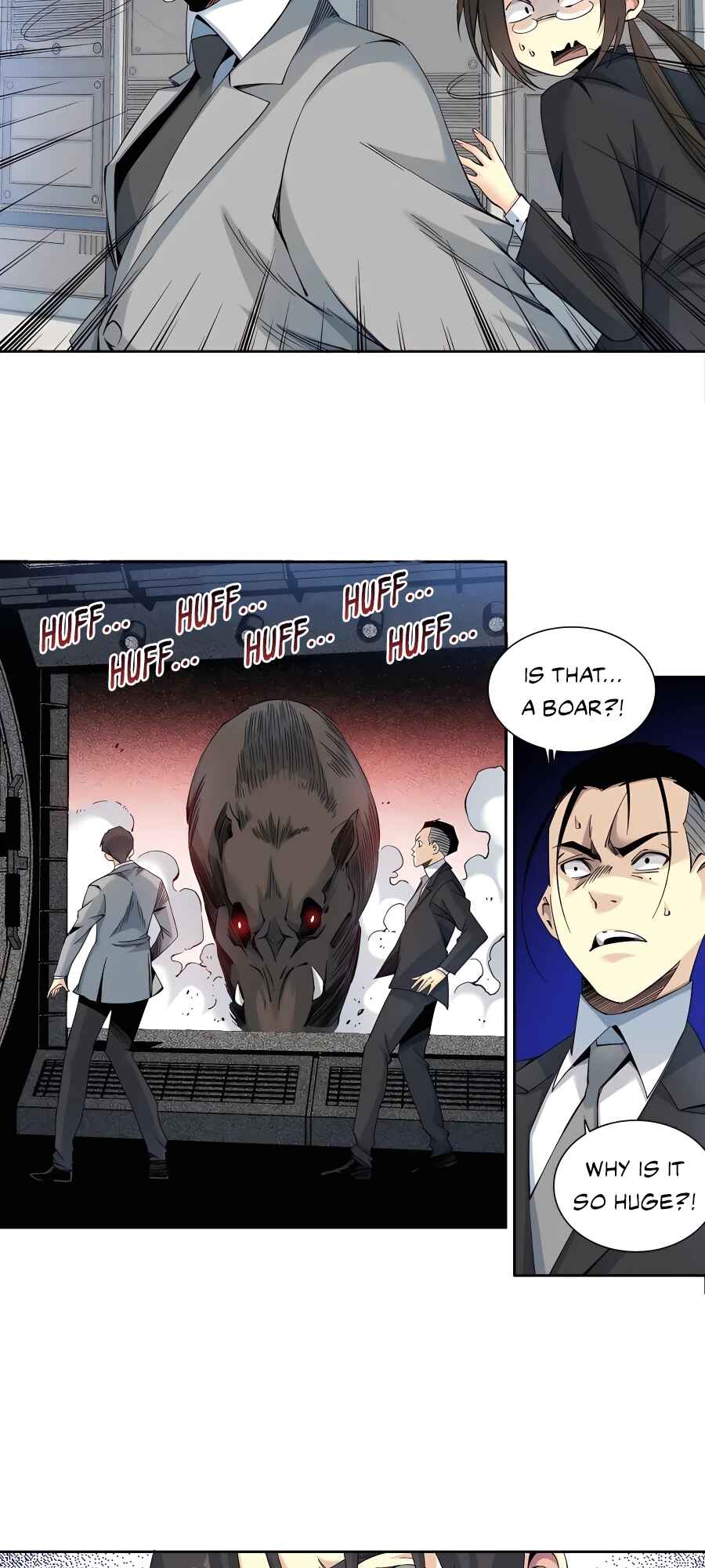 Eternal Club Chapter 127 - Page 10