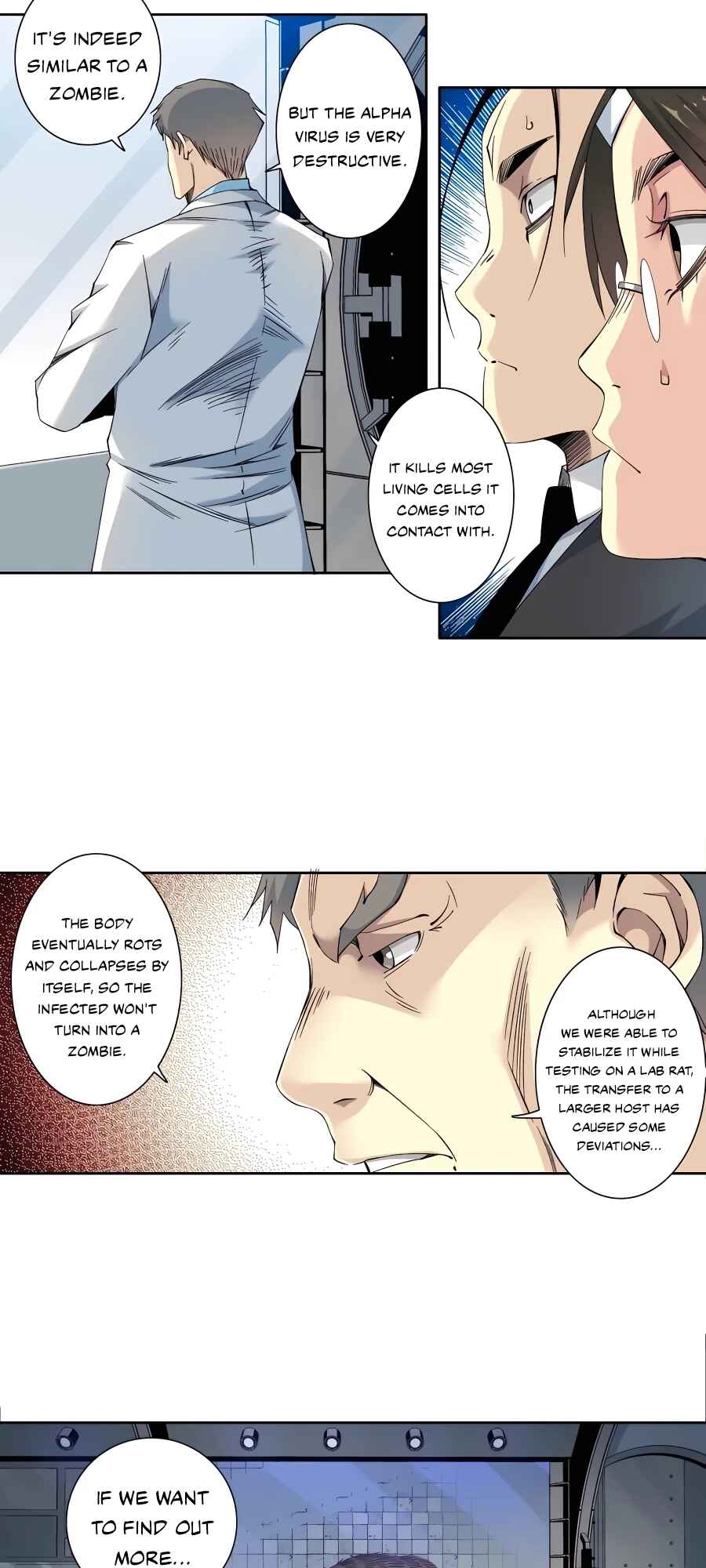 Eternal Club Chapter 127 - Page 15