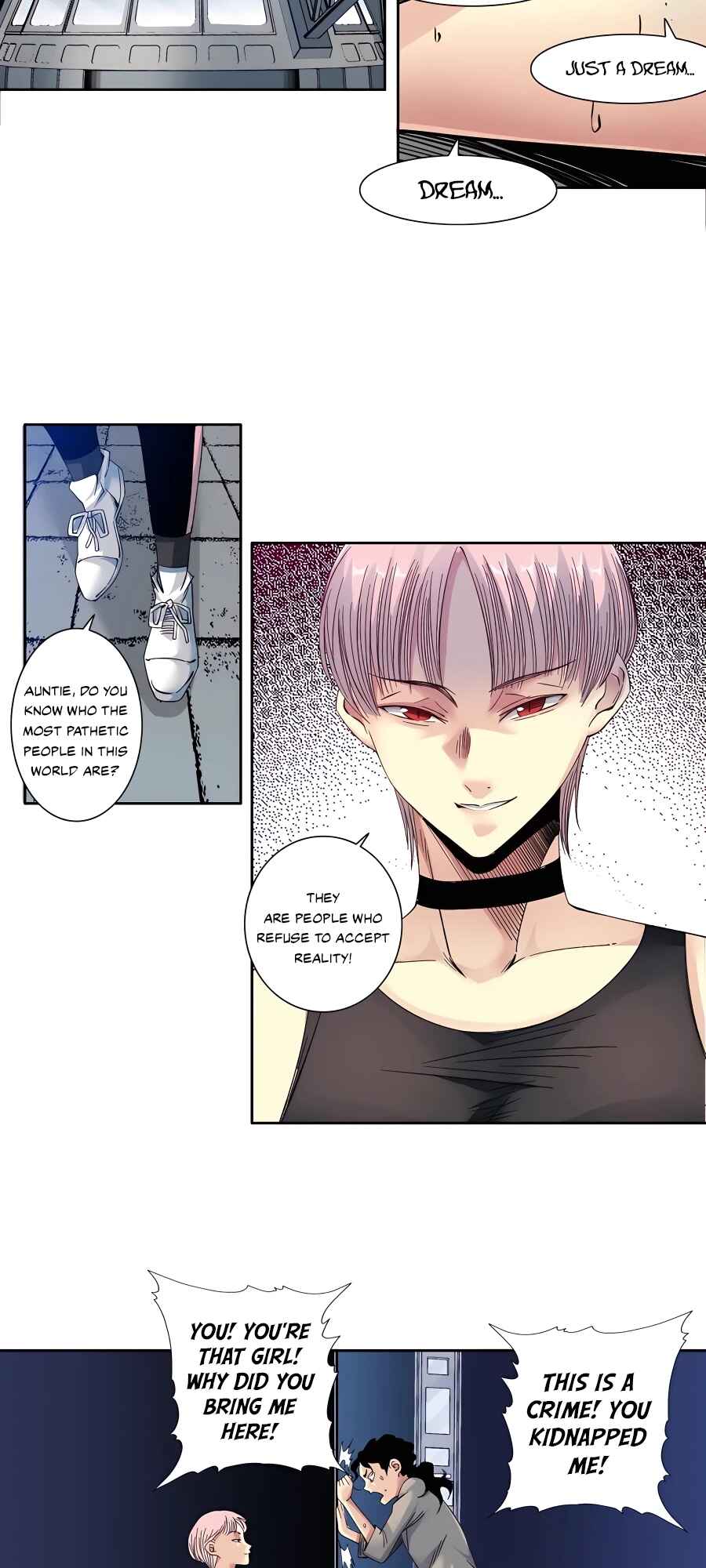 Eternal Club Chapter 127 - Page 19
