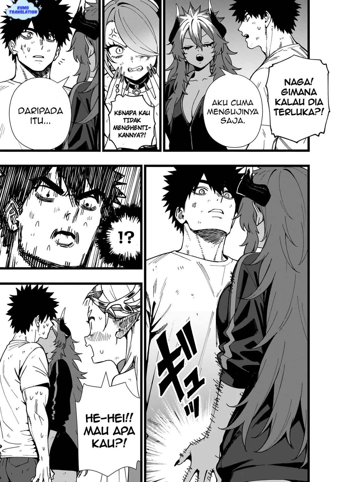 Senki Survival Saga: Isekai no Unmei wo Kaketa Mujintou Fujun Iseikouyuu Chapter 17 - Page 6