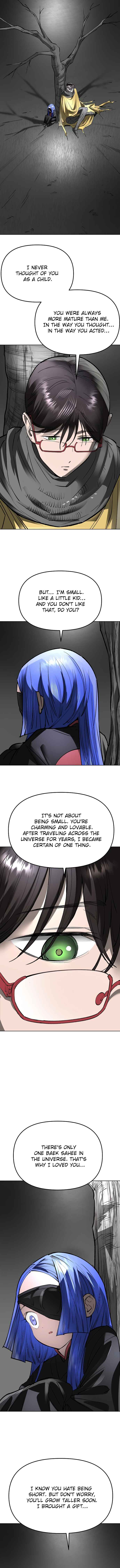 Space Cheon-ma 3077 Chapter 35 - Page 15