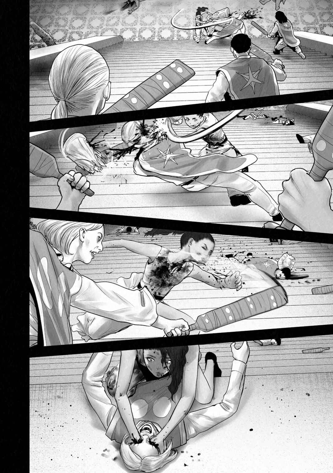 Tsui no Taimashi: Ender Geister Chapter 184 - Page 12