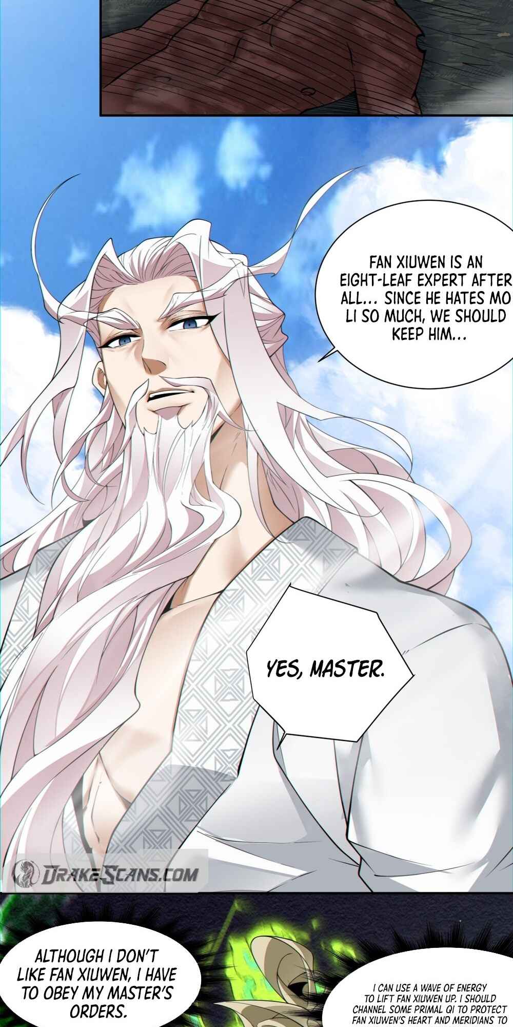My Disciples Are All Big Villains Chapter 151 - Page 15