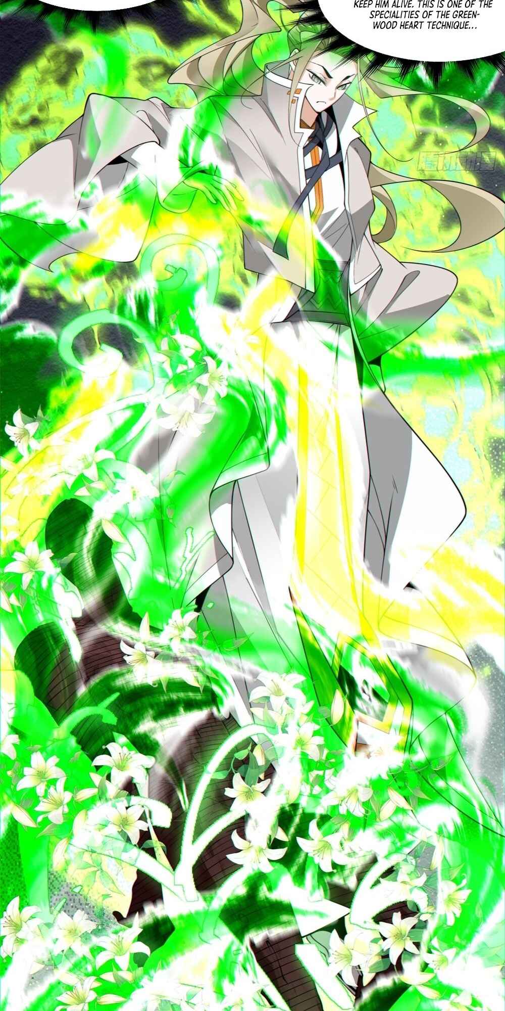 My Disciples Are All Big Villains Chapter 151 - Page 16