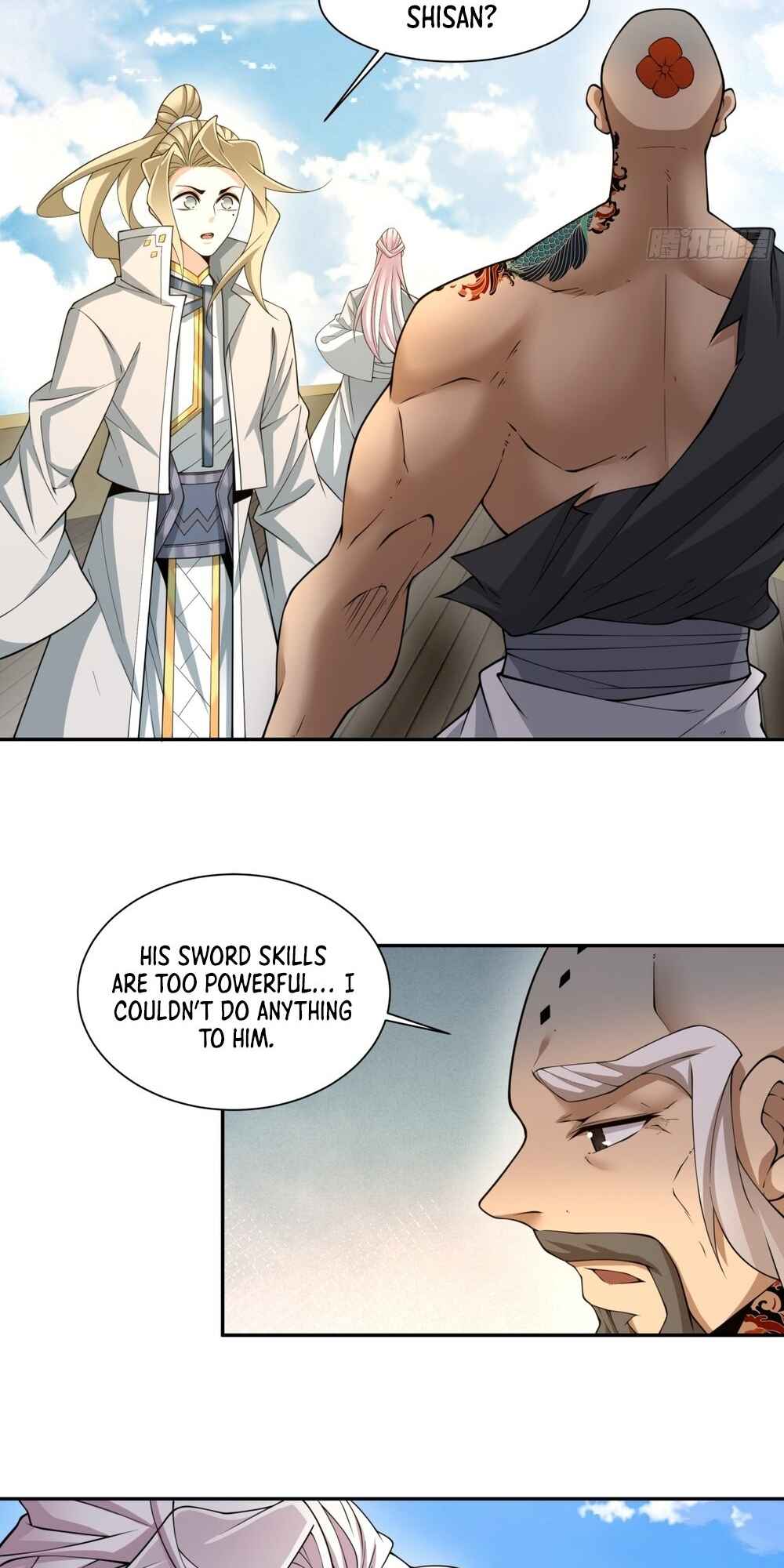My Disciples Are All Big Villains Chapter 151 - Page 20