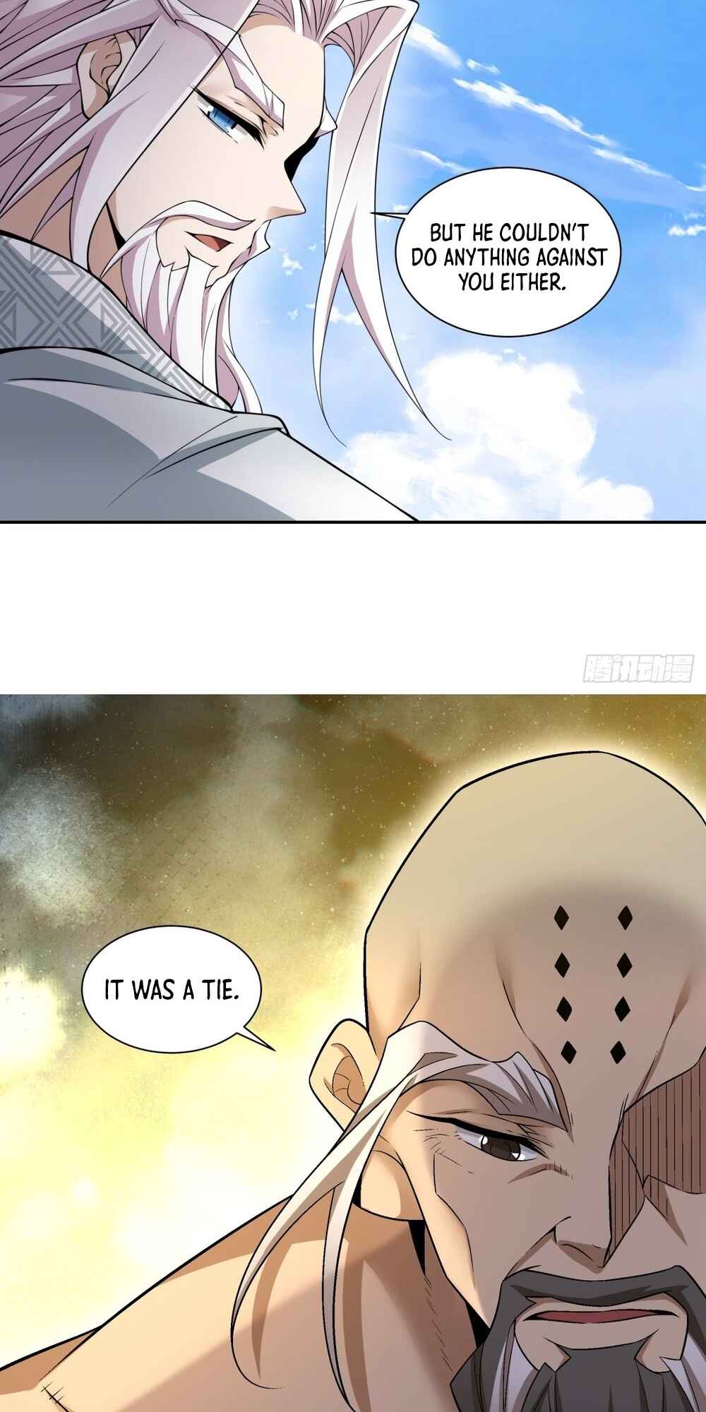My Disciples Are All Big Villains Chapter 151 - Page 21