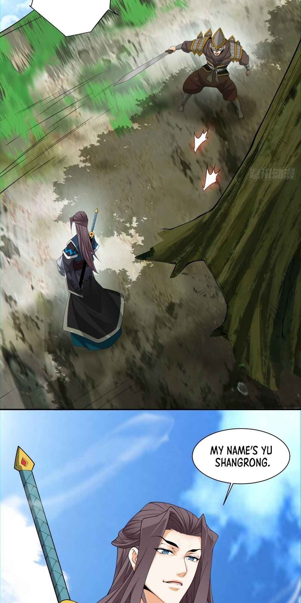 My Disciples Are All Big Villains Chapter 151 - Page 30