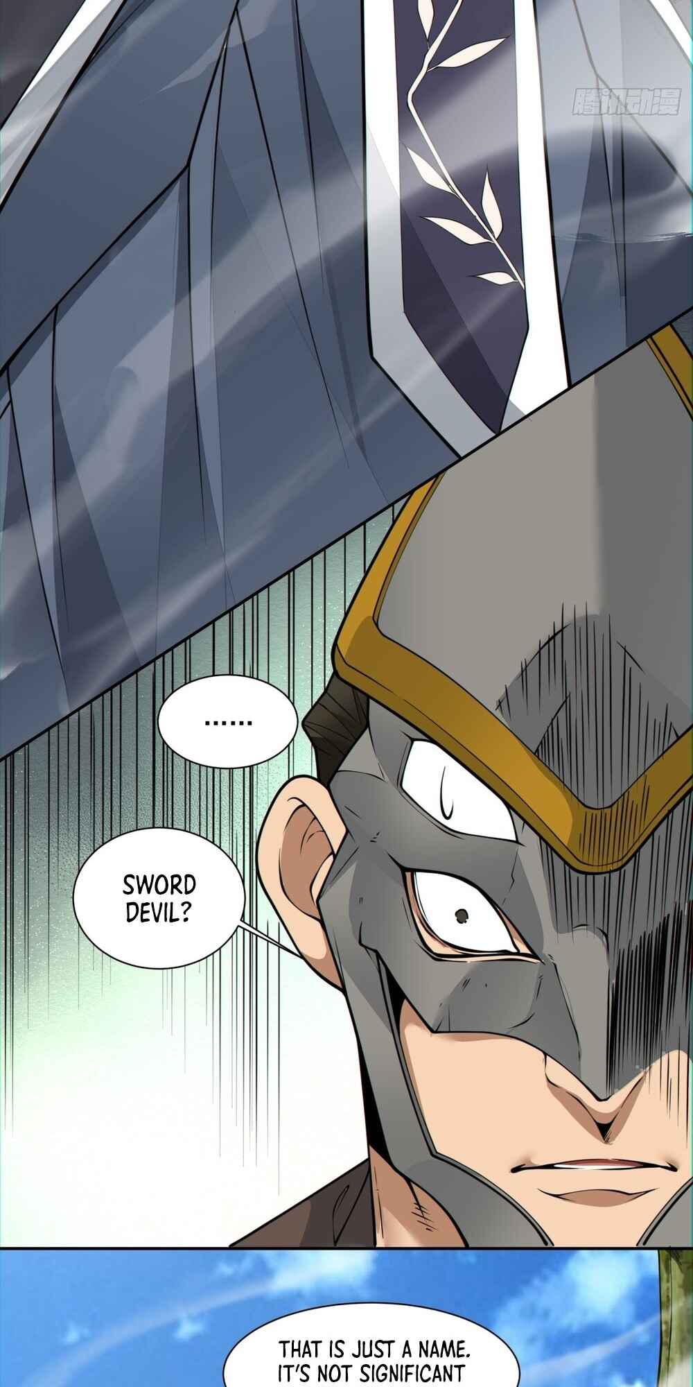 My Disciples Are All Big Villains Chapter 151 - Page 32