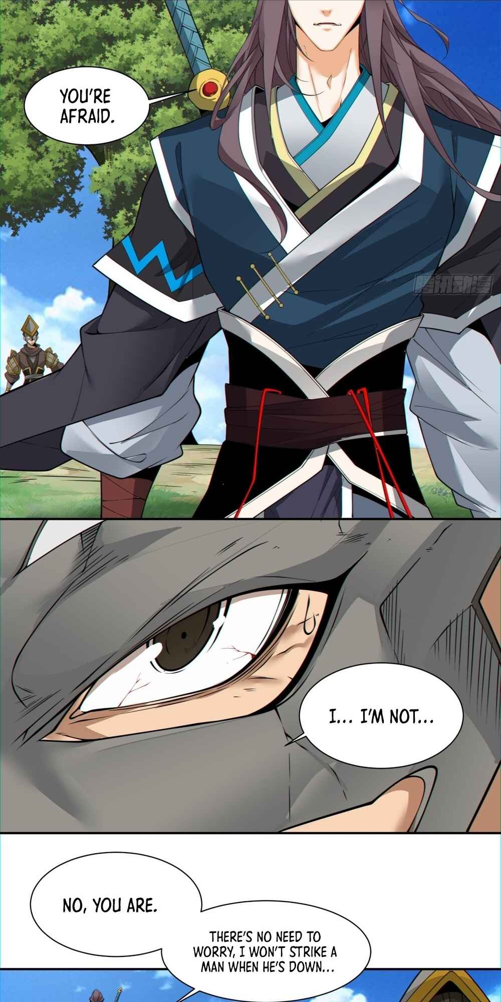 My Disciples Are All Big Villains Chapter 151 - Page 34